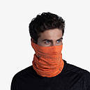 Баф осінь світловідбивний BUFF DryFLX Solid Fire, фото 4