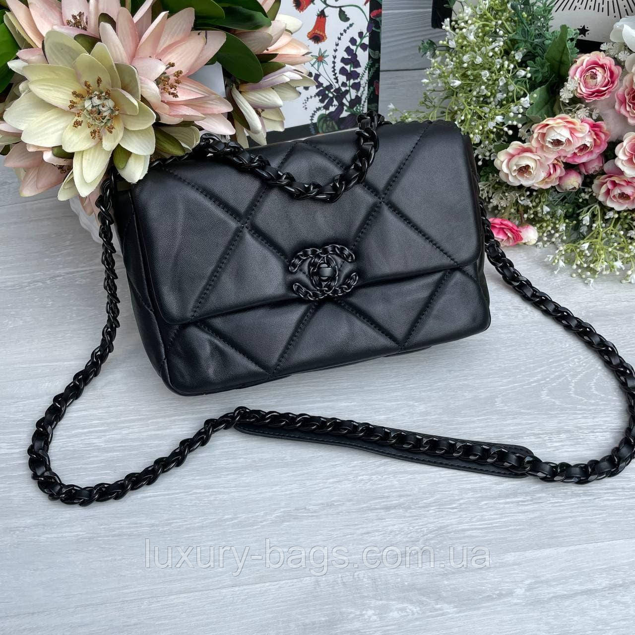 Модна сумка Chane1 Paris у люкс-якості, фото 1