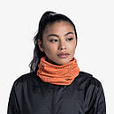Баф осінь світловідбивний BUFF DryFLX Solid Fire, фото 3