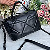 Модна сумка Chane1 Paris у люкс-якості, фото 3