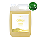 Масажне масло "Citrus" 5 літрів (Цитрусове), фото 4