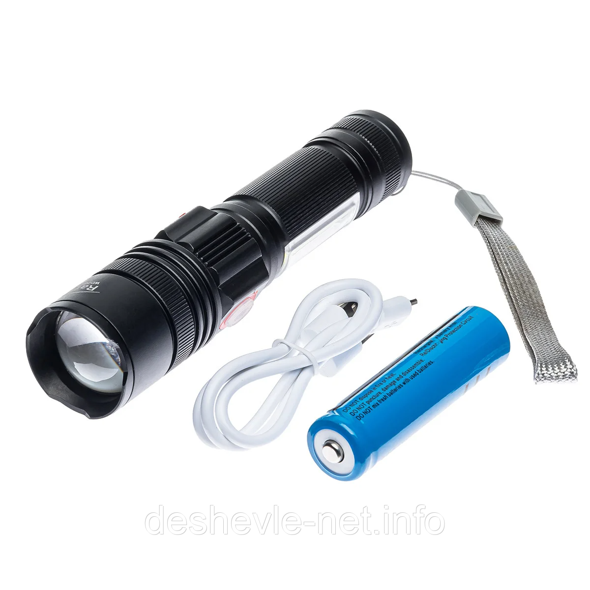 Ліхтарик Police WD 172