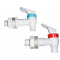 Кран пластик для кулера 10 см YSJ-001