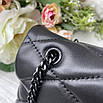 Жіноча модна шкіряна сумка Yves Saint Laurent, фото 6