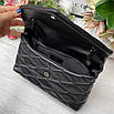 Жіноча модна шкіряна сумка Yves Saint Laurent, фото 5