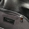 Жіноча модна шкіряна сумка Yves Saint Laurent, фото 9