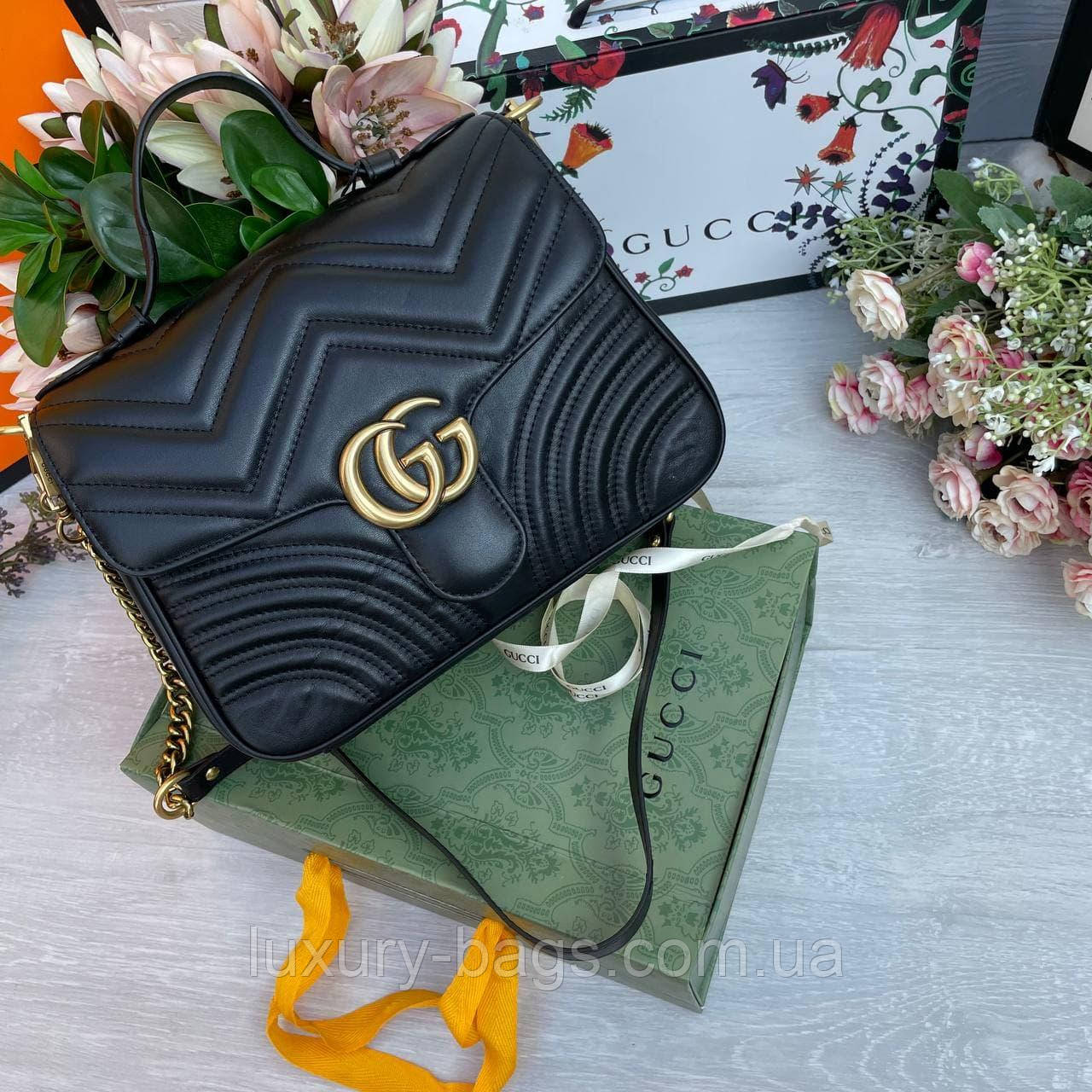 Класична стильна модель Gucci