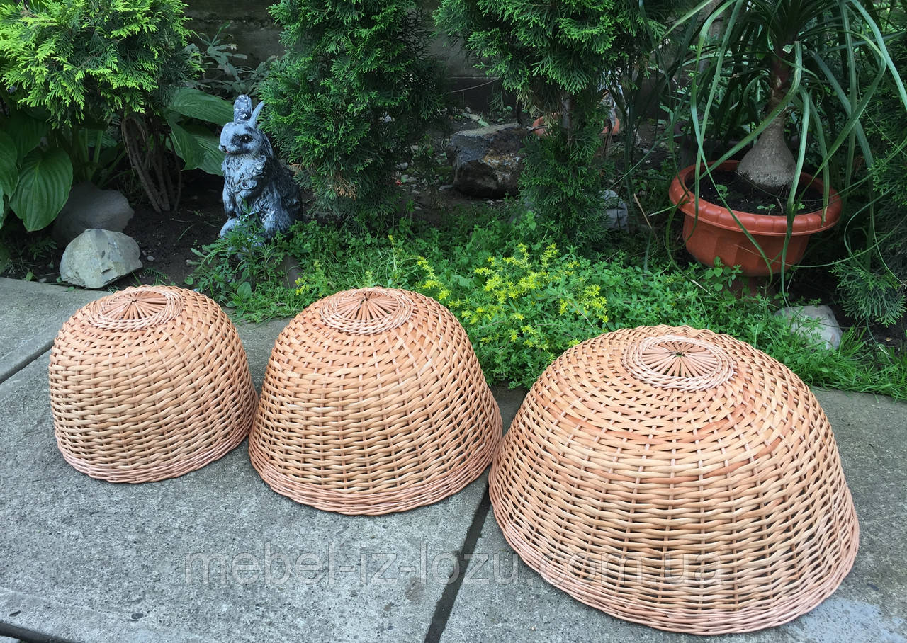 Комплект абажуров "Купол 1", фото 1