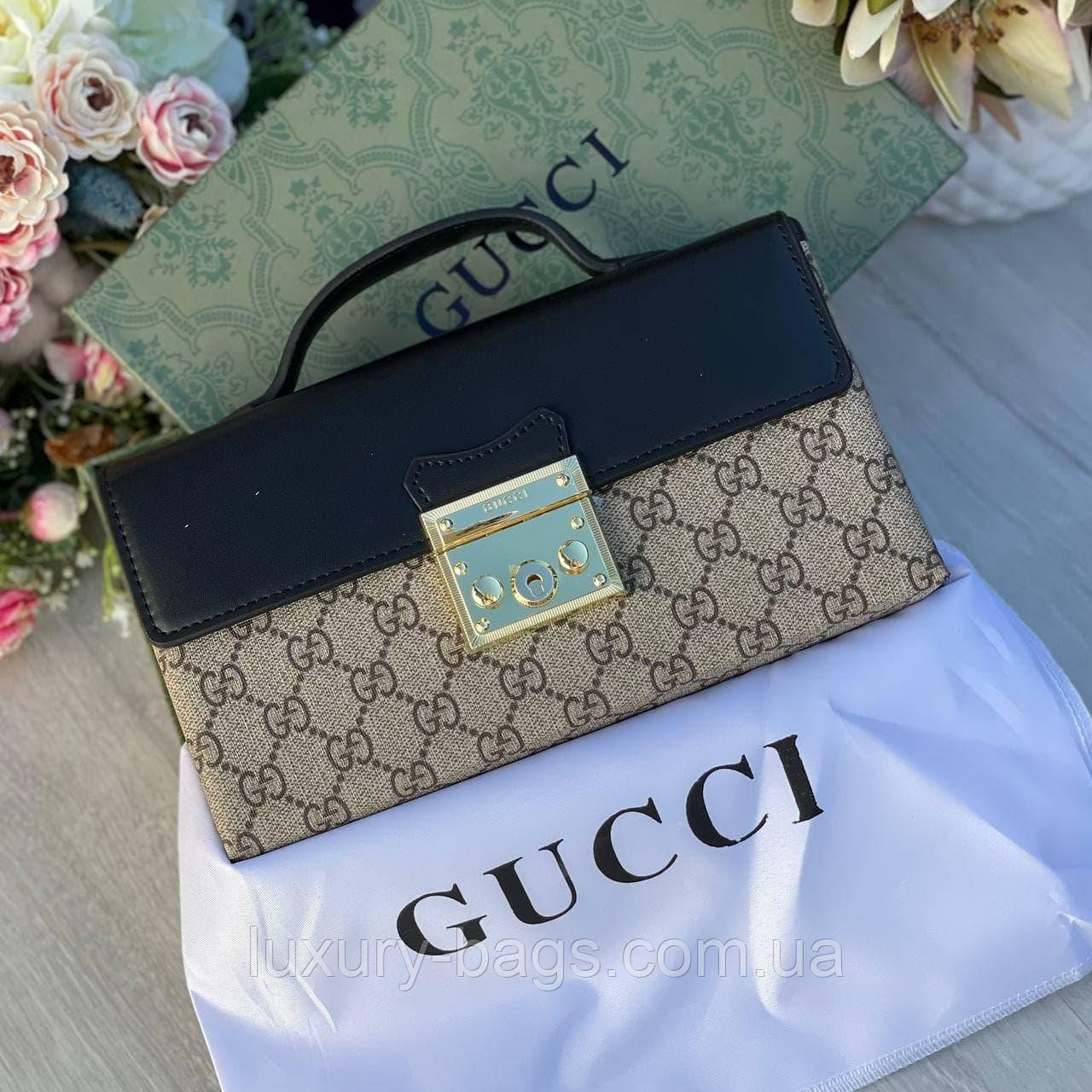 Жіноча модна сумка Gucci, фото 1