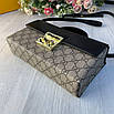 Жіноча модна сумка Gucci, фото 4