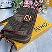 Стильна сумка Fendi, фото 3