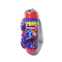 Боксерський набір Спайдермен 40х14 см для дітей від 5 років Середній Червоний із синім