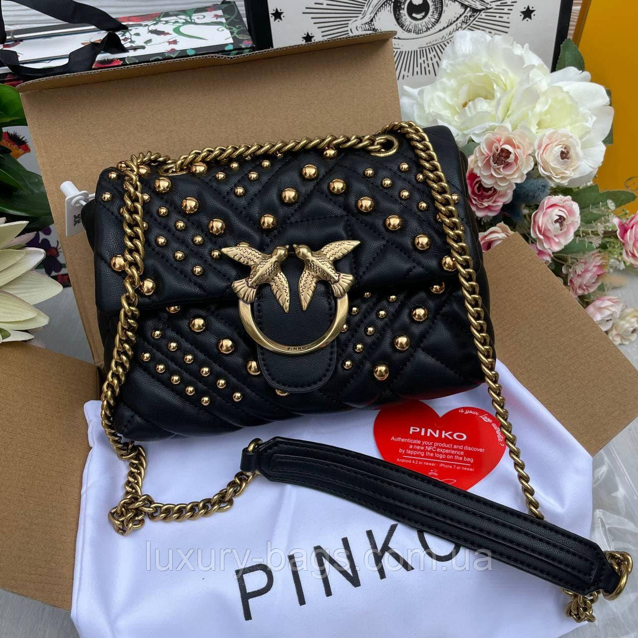 Модна красива сумка Pinko