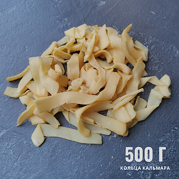 Кальмар кільце Преміумсоло — сушений/снек до пива 500 грам