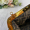Стильна сумка Fendi First, фото 6