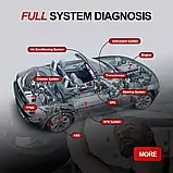 МУЛЬТІМАРОЧНИЙ ДІАГНОСТИЧНИЙ АВТОСКАНЕР THINKCAR Pro OBD2 Scanner Full System, фото 4