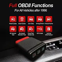 МУЛЬТИМАРОЧНЫЙ ДИАГНОСТИЧЕСКИЙ АВТОСКАНЕР THINKCAR Pro OBD2 Scanner Full System