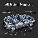 МУЛЬТІМАРОЧНИЙ ДІАГНОСТИЧНИЙ АВТОСКАНЕР THINKCAR Pro OBD2 Scanner Full System, фото 5
