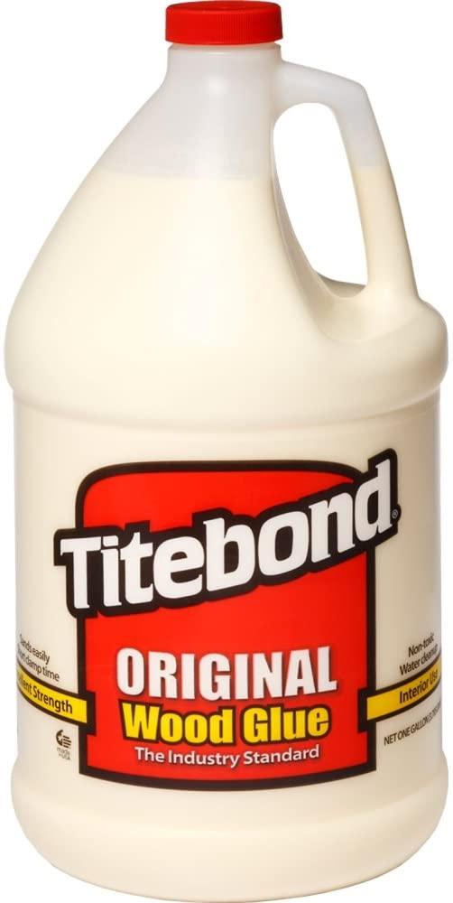 Клей столярний для ремонту гітар Titebond original 50 мл, фото 1