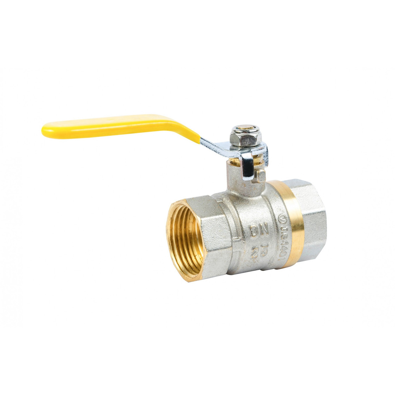 Кран кульовий 1" у жр Valve JG газовий