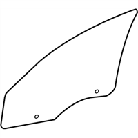 Переднє ліве скло chrysler 200, фото 1