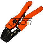 Кліщі R`Deer RTN-03B для обтискання неізольованих кабельних наконечників