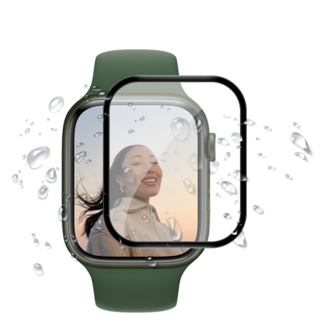 Захисна плівка DK Composite Film box для Apple Watch 45mm (black)