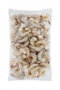 Креветки тигрові Ваннамей 21/25 1кг