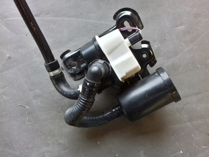 Насос абсорбера volkswagen, фото 1