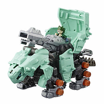 Механізований конструктор Zoids Mega Battlers Tanks - Turtle Зоїди Танк Черепаха