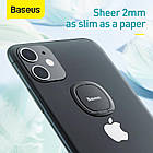 Кільце Пocокет Popsoket Тримач Для Телефону Baseus, фото 7