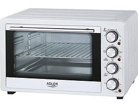 Електродуховка Adler AD 6001 + гриль