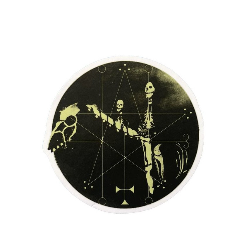 Наклейка на гітару, фото 1