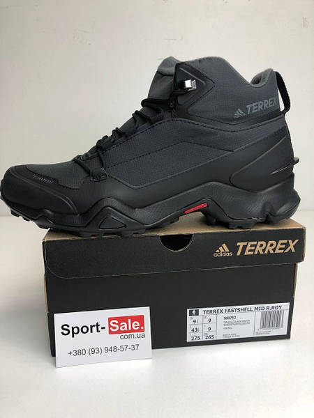 Adidas TERREX FASTSHELL MID CP S80792 5 10
