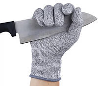 Защитные перчатки от порезов Cut Resistant Gloves/Перчатки нережущиеся для шатковки