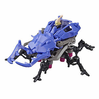 Механізований конструктор Zoids Mega Battlers Pincers - Beetle Зоїди Жук