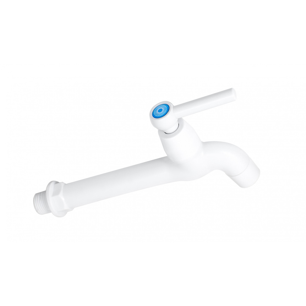 ВРК (водо розподільний кран), діаметр підключення 1/2, ,довжина 18,5 см,