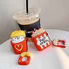 Чохол для AirPods MCDONALDS FRIES Картопля Фрі, фото 2