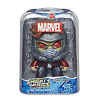 Фігурка Марвел змінна обличчя Marvel Mighty Muggs Star-Lord #14