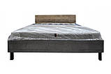 Ліжко 180+ламелі Барі "Сокме", фото 2