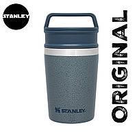 Термочашка Stanley Shortstack Hammertone Ice 0.23 л