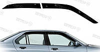 Дефлекторы окон (ветровики) BMW 3 E36 sedan 1990-1998, AV-Tuning - Cobra Tuning, B21490