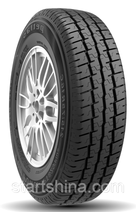 Шини 215/75 R16C 113/111R PETLAS Full Power PT825 Plus