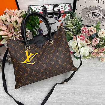 Стильна невелика сумочка Louis Vuitton Riverside