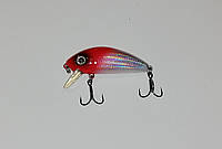 Воблер Strike Pro Mustang Minnow 45F 022PT