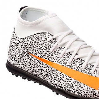 NIKE ナイキ　CR7 Детские футбольные сороконожки Nike Mercurial Superfly 7 Club CR7