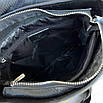 Чоловіча стильна сумка Giorgio Armani, фото 4