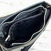 Чоловіча стильна сумка Giorgio Armani, фото 5