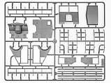 Пластикова модель 1/35 ICM 35417 німецька медична вантажівка Lastkraftwagen 3.5 t AHN with Shelter, фото 7