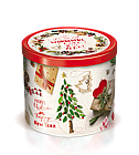 Панеттон Pandoro Balocco класичний у металевій коробці, 750 г., фото 3